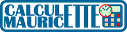 calculette mauricette