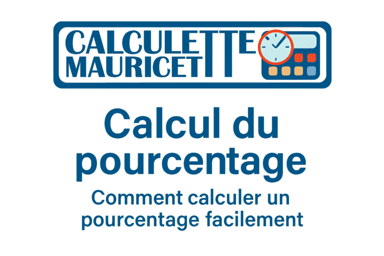 pourcentage